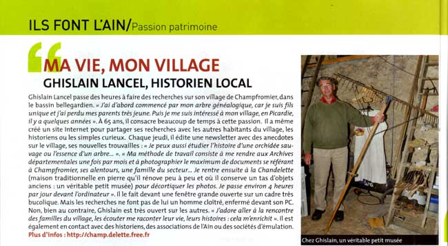 Ghislain Lancel